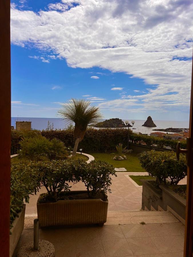 Hotel Lachea Aci Trezza Εξωτερικό φωτογραφία
