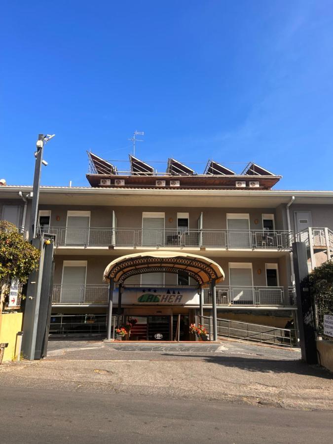Hotel Lachea Aci Trezza Εξωτερικό φωτογραφία