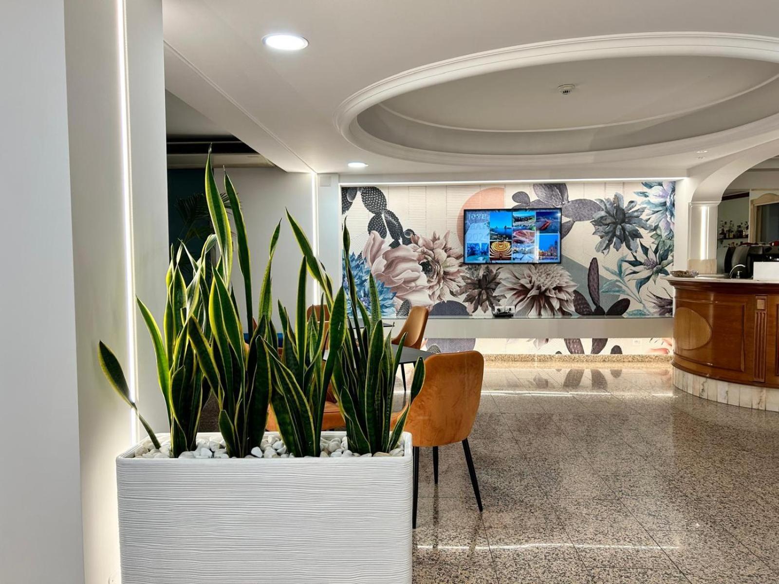 Hotel Lachea Aci Trezza Εξωτερικό φωτογραφία